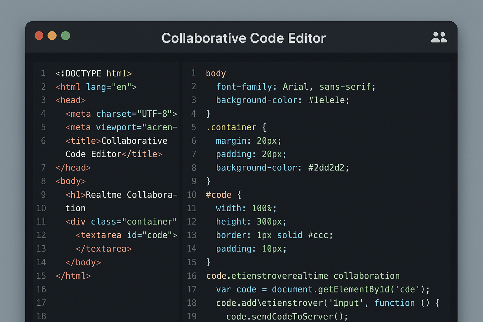 Peer-Code