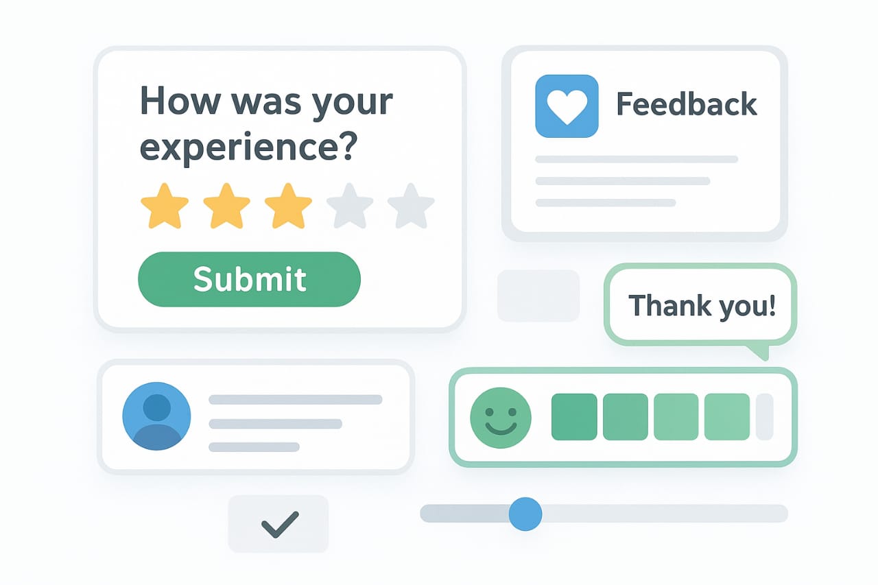 Saas Feedback Application